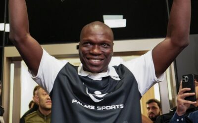 Vincent Aboubakar resmen Neftçi PFK'da!