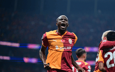 Victor Osimhen o ödülde ilk 10 aday arasında!