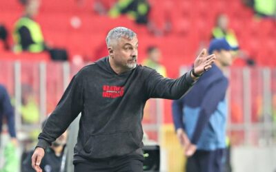 Samsunspor Teknik Direktörü Thomas Reis: Süper takım performansı!