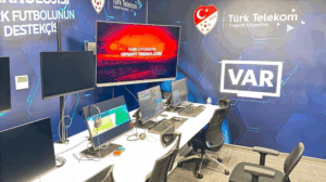 İşte Süper Lig'de günün VAR görevlendirmeleri!