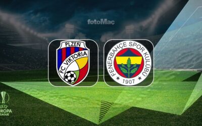 Viktoria Plzen – Fenerbahçe maçı canlı yayın bilgisi ve 11'ler