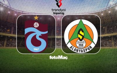 Trabzonspor – Alanyaspor maçı izle: Yayın bilgisi – TS muhtemel 11