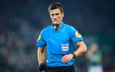 Ajax-Galatasaray maçının hakemi açıklandı