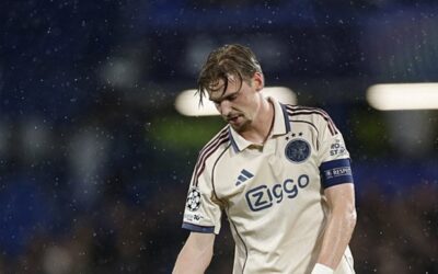 Ajax'ın yıldızı oyuncusu Galatasaray maçında cezalı duruma düştü!