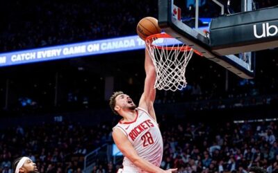 Alperen Şengün'lü Houston Rockets deplasmanda galip!