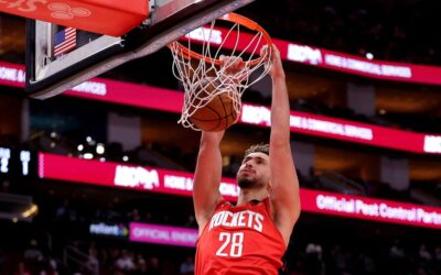 Alperen Şengün'lü Houston Rockets yeni sezonun ilk galibiyetini aldı!