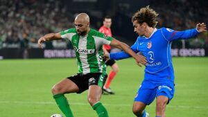 Real Betis'ten Amrabat atağı! Fenerbahçe'ye yapacakları transfer teklifi ortaya çıktı