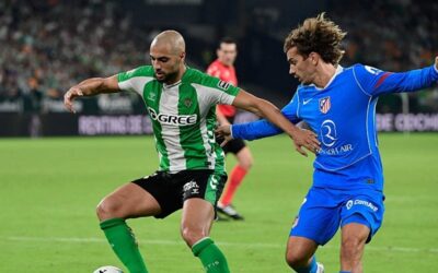 Real Betis'ten Amrabat atağı! Fenerbahçe'ye yapacakları transfer teklifi ortaya çıktı