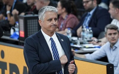 Anadolu Efes Başantranörü Kokoskov: Kenardan yeterli katkıyı alamadık