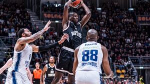 Anadolu Efes Bologna’da kayıp! (MAÇ SONUCU ÖZET)