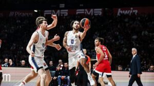 Anadolu Efes EA7 Emporio Armani Milan'ı konuk ediyor