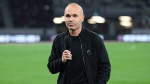 Andres Iniesta’ya dolandırıcılık suçlaması! Peru’da dava açıldı