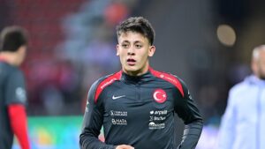 Arda Güler'den esprili Dünya Kupası açıklaması! "Ben dünyada bile yoktum"