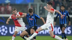 Atalanta 0-0 Slavia Prag (MAÇ SONUCU ÖZET) | UEFA Şampiyonlar Ligi