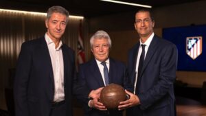 Atletico Madrid satıldı! LaLiga devinin yeni sahibi…