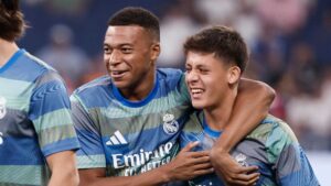 Avrupa'da gündem Arda Güler-Kylian Mbappe işbirliği! 'İlk görüşte aşk'
