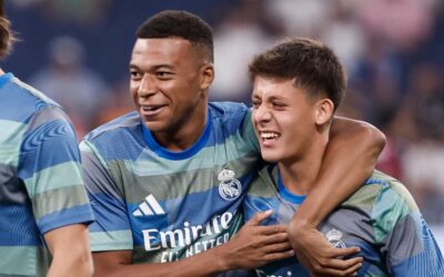 Avrupa'da gündem Arda Güler-Kylian Mbappe işbirliği! 'İlk görüşte aşk'