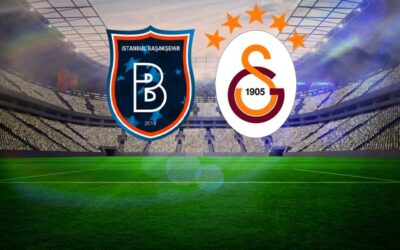 Başakşehir – Galatasaray CANLI yayın bilgisi | Başakşehir – Galatasaray maçı ne zaman, saat kaçta, hangi kanalda?