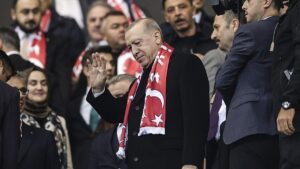 Başkan Erdoğan ve Kerem Aktürkoğlu arasında güldüren diyalog! İşte o anlar