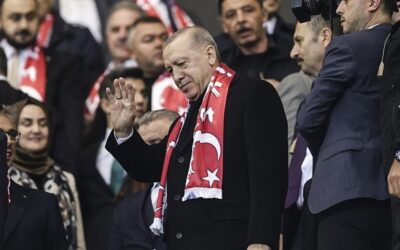 Başkan Erdoğan ve Kerem Aktürkoğlu arasında güldüren diyalog! İşte o anlar