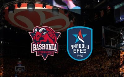 Baskonia-Anadolu Efes | CANLI (EuroLeague)