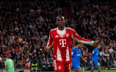 Bayern Münih 3-0 Bayer Leverkusen (MAÇ SONUCU ÖZET)