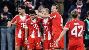 Bayern Münih 4-0 Club Brugge | MAÇ SONUCU – ÖZET