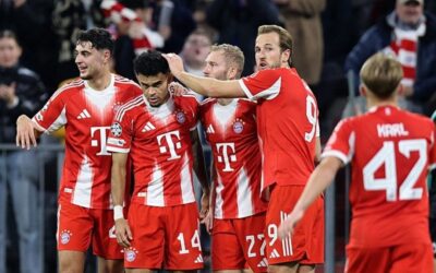 Bayern Münih 4-0 Club Brugge | MAÇ SONUCU – ÖZET