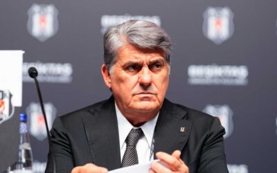 Beşiktaş Başkanı Serdal Adalı: Her şey önceden kurgulanmıştı