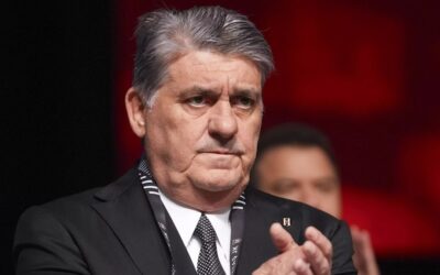 Beşiktaş Başkanı Serdal Adalı'dan bahis açıklaması: İnanılmaz bir rezillik yaşıyoruz!