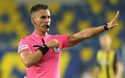 Beşiktaş-Fenerbahçe derbisinin VAR hakemi belli oldu!