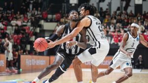 Beşiktaş GAİN 90-60 JL Bourg-En-Bresseile (MAÇ SONUCU ÖZET)