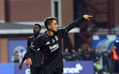 BEŞİKTAŞ HABERLERİ – Cengiz Ünder: Taraftarımızdan özür diliyoruz!