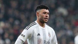 BEŞİKTAŞ HABERLERİ – Chamberlain'in yeni adresi şaşırttı! U21 takımıyla antrenmanlara başladı