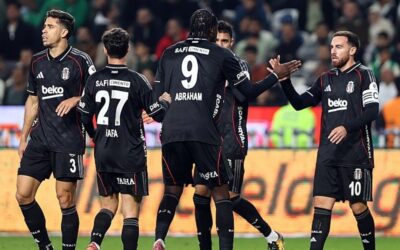 BEŞİKTAŞ HABERLERİ – Gabriel Paulista'dan takım vurgusu