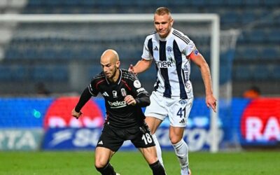 BEŞİKTAŞ HABERLERİ – Vaclav Cerny: 2 puan kaybettiğimiz için üzgünüz