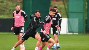 Beşiktaş Süper Lig'de deplasmanda Konyaspor ile karşılaşacak!