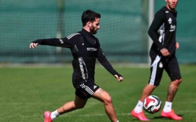 Beşiktaş Tümosan Konyaspor maçı hazırlıkları tamamlandı!