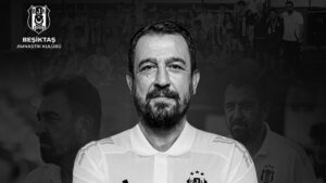 Beşiktaş U17 Akademi Teknik Sorumlusu Hikmet Çapanoğlu vefat etti