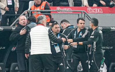 Beşiktaş Yardımcı Antrenörü Murat Kaytaz: Bunu anlamakta zorlanıyoruz