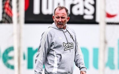 Beşiktaş'ın Antalyaspor mesaisi sürüyor!