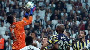 Beşiktaşlı Ersin Destanoğlu hakkında flaş gerçek! Fenerbahçe'ye karşı…