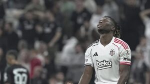 Beşiktaş'ta El Bilal Toure korkuttu!