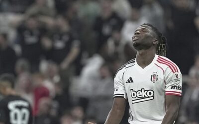 Beşiktaş'ta El Bilal Toure korkuttu!