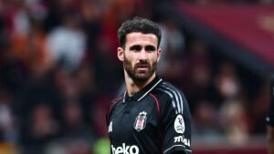 Beşiktaş’ta Rafa Silva şoku! Antalya kafilesine alınmadı