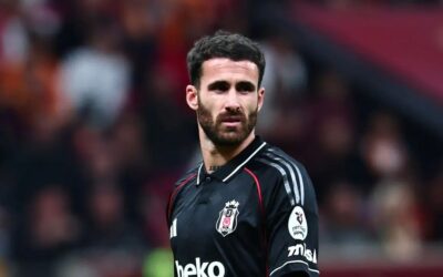 Beşiktaş’ta Rafa Silva şoku! Antalya kafilesine alınmadı