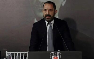 Beşiktaş'ta Seçil Aygül ile yollar ayrıldı