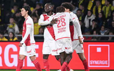 Bodo/Glimt 0-1 Monaco | MAÇ SONUCU (ÖZET)