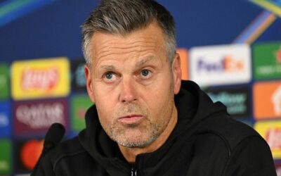 Bodo/Glimt Teknik Direktörü Kjetil Knutsen: Önemli bir sınav vereceğiz