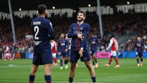 Brest 0-3 PSG | MAÇ SONUCU – ÖZET